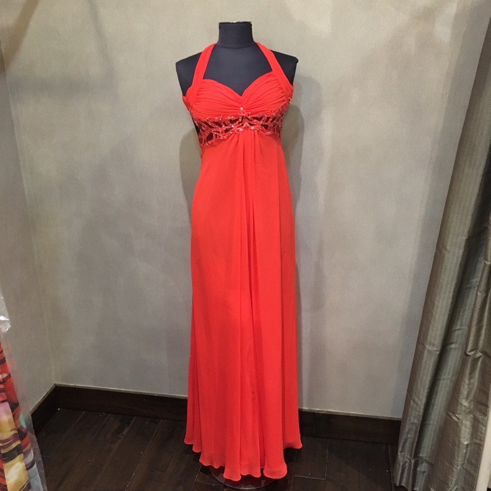 Mignon Size 0 Gown